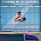 Z Athletic Junior Springboards