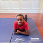 Z Athletic 4ft x 6ft x 2in Gymnastics Mat