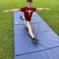 Open 4ft x 8ft x 2in Tumbling Mat