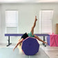 Z Athletic Octagon Mat for Gymnastics, Tumbling, Cheerleading