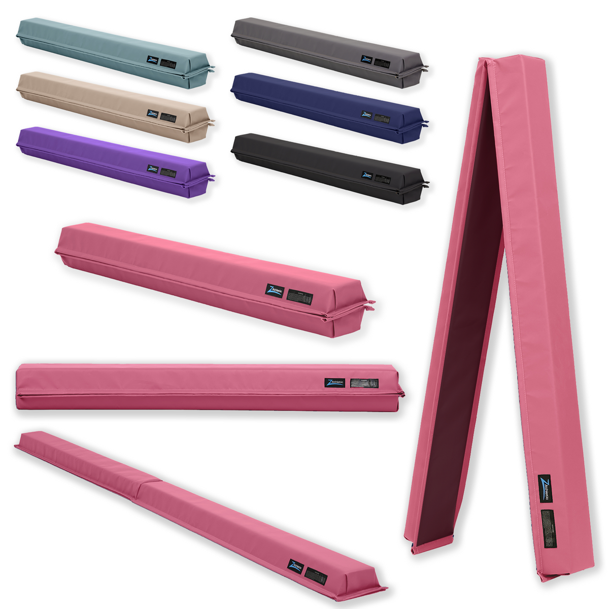 Z Athletic Premium 8ft Anti-Slip Floor Beam