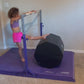Open Octagon Tumbling Mat