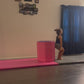 Z Athletic Octagon Mat for Gymnastics, Tumbling, Cheerleading