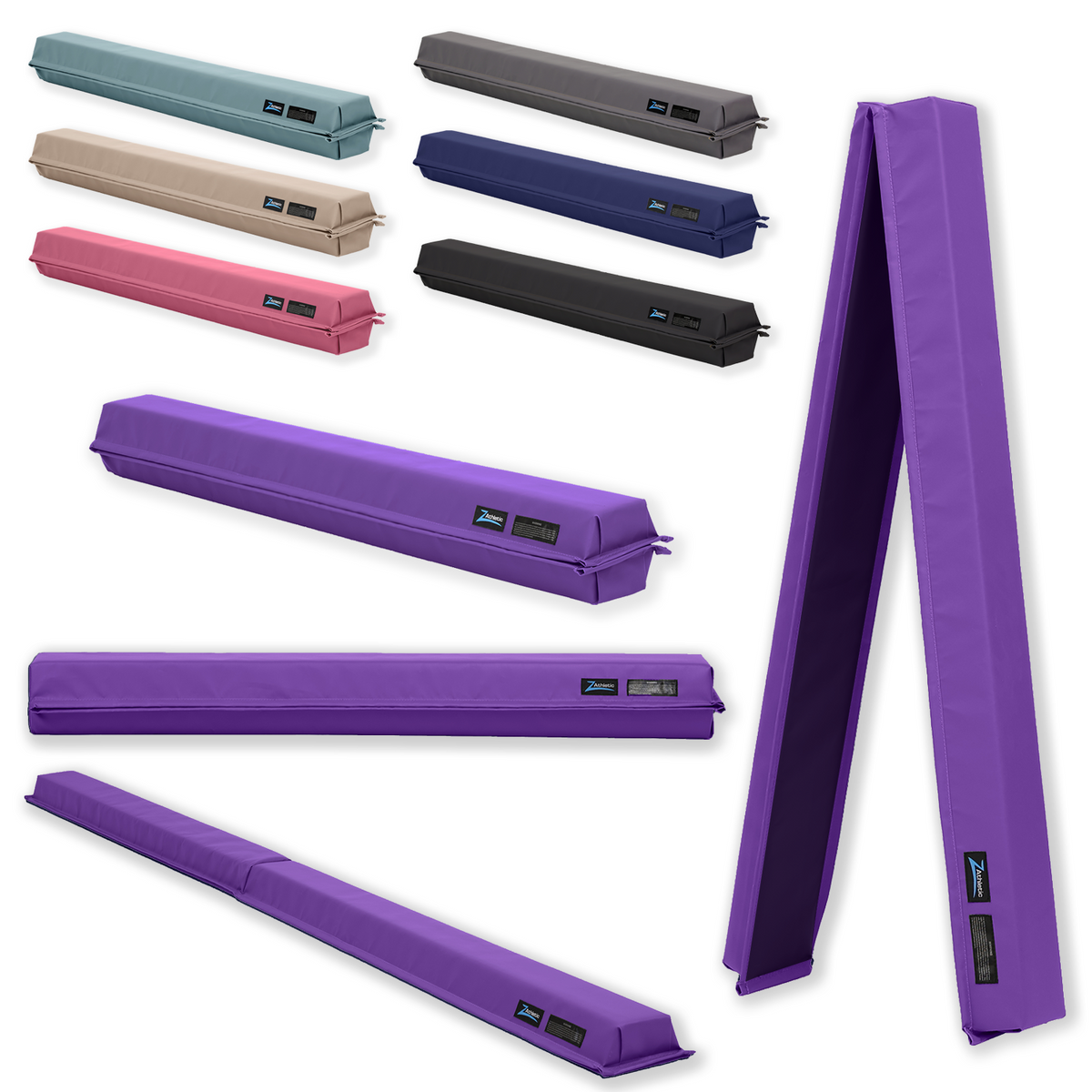 Z Athletic Premium 8ft Anti-Slip Floor Beam