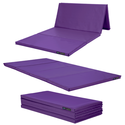 Z Athletic 4ft x 8ft x 2in Gymnastics Mat