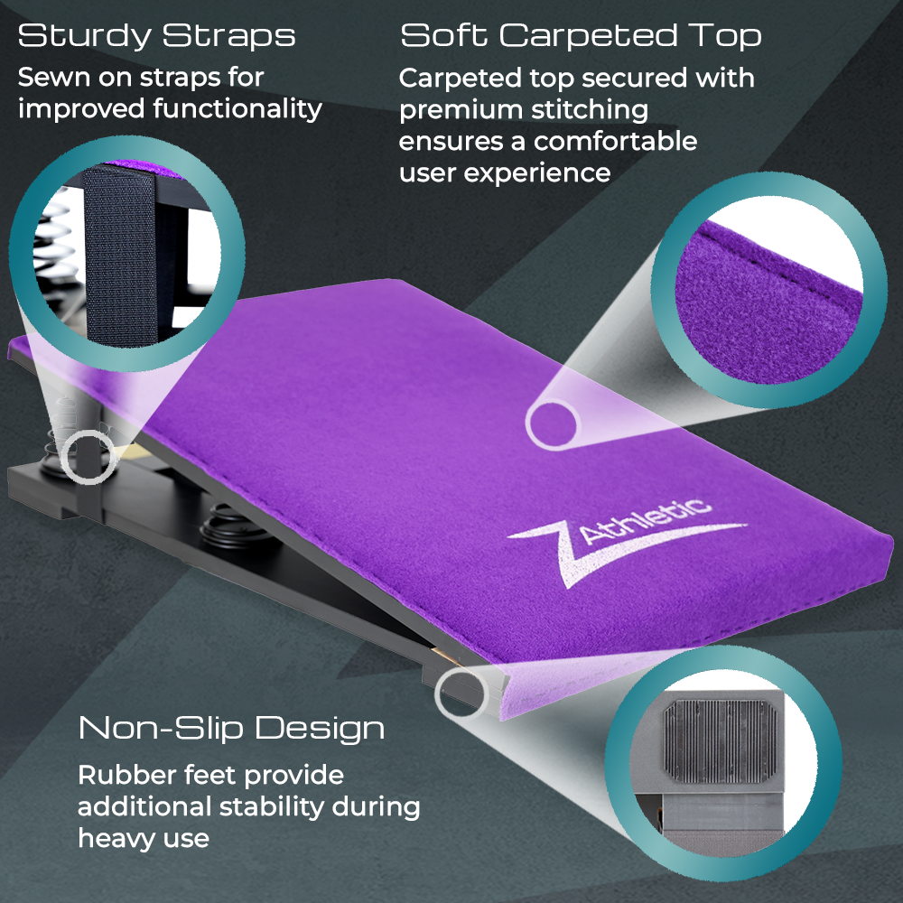 Z Athletic Junior Springboards