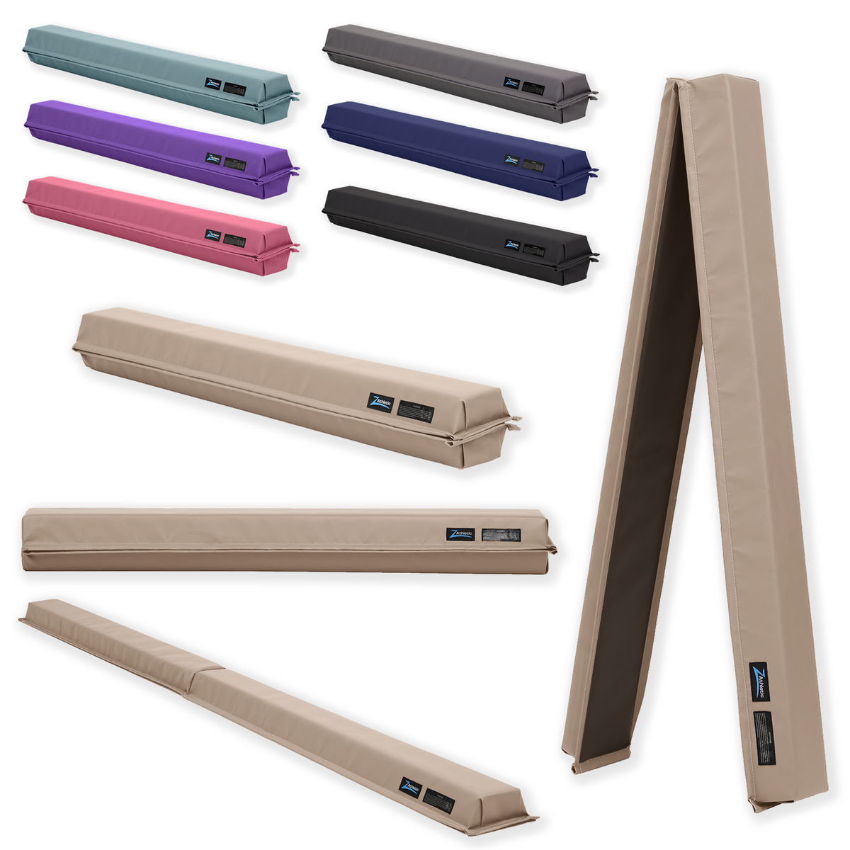 Z Athletic Premium 8ft Anti-Slip Floor Beam