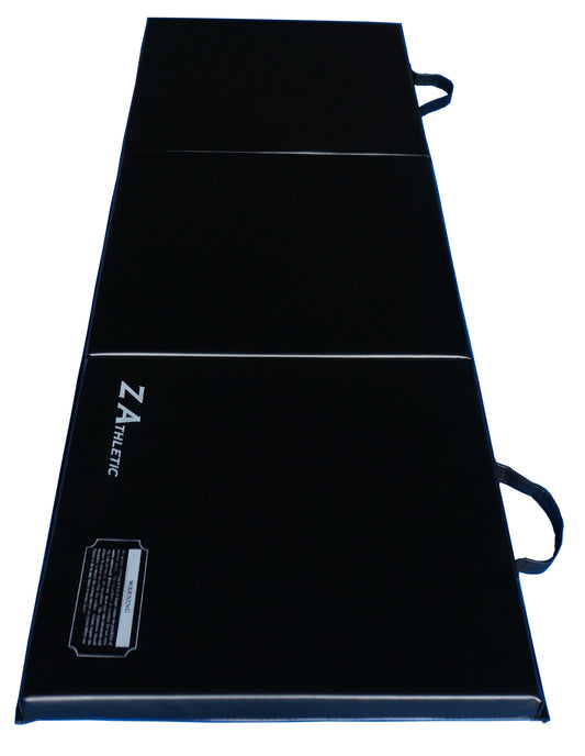 Z Athletic 2ft x 6ft x 2in Gymnastics Mat