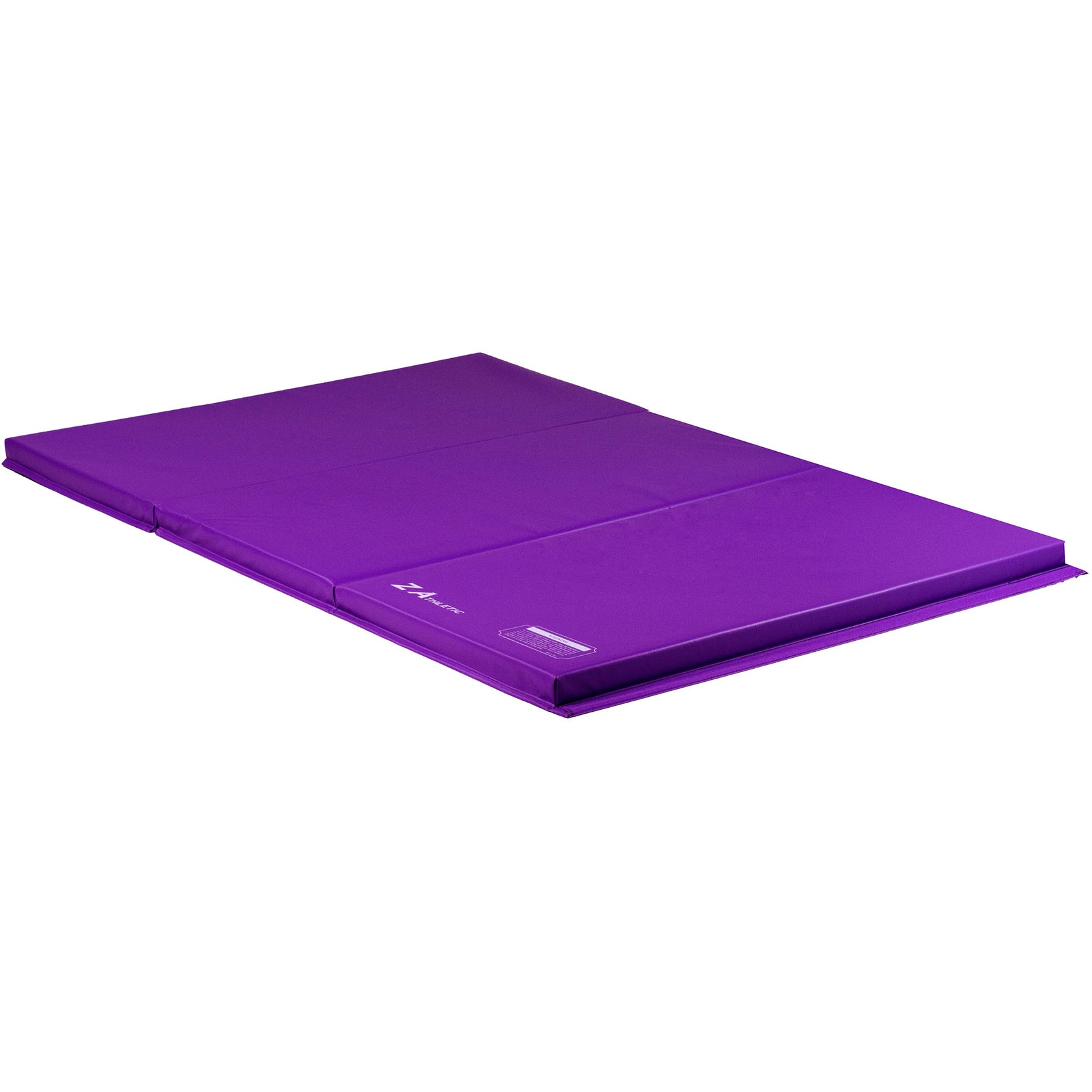 Z Athletic 4ft x 6ft x 2in Gymnastics Mat