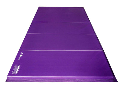 Z Athletic 5ft x 10ft x 2in Gymnastics Mat