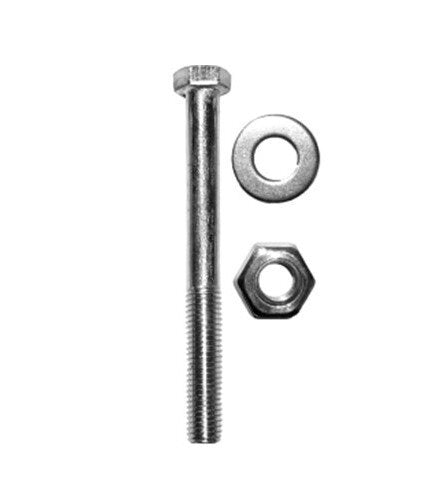 Base Nuts, Bolts, Washers (Part E) - Set of 8
