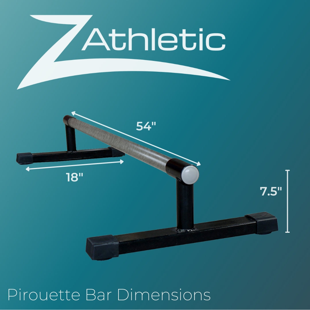 Gymnastics Pirouette Bar
