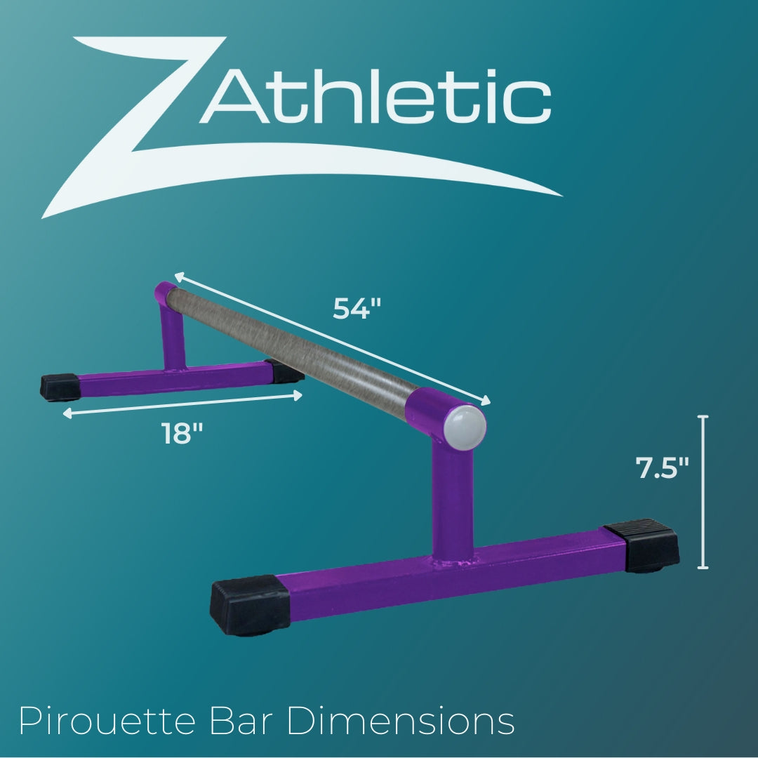Gymnastics Pirouette Bar