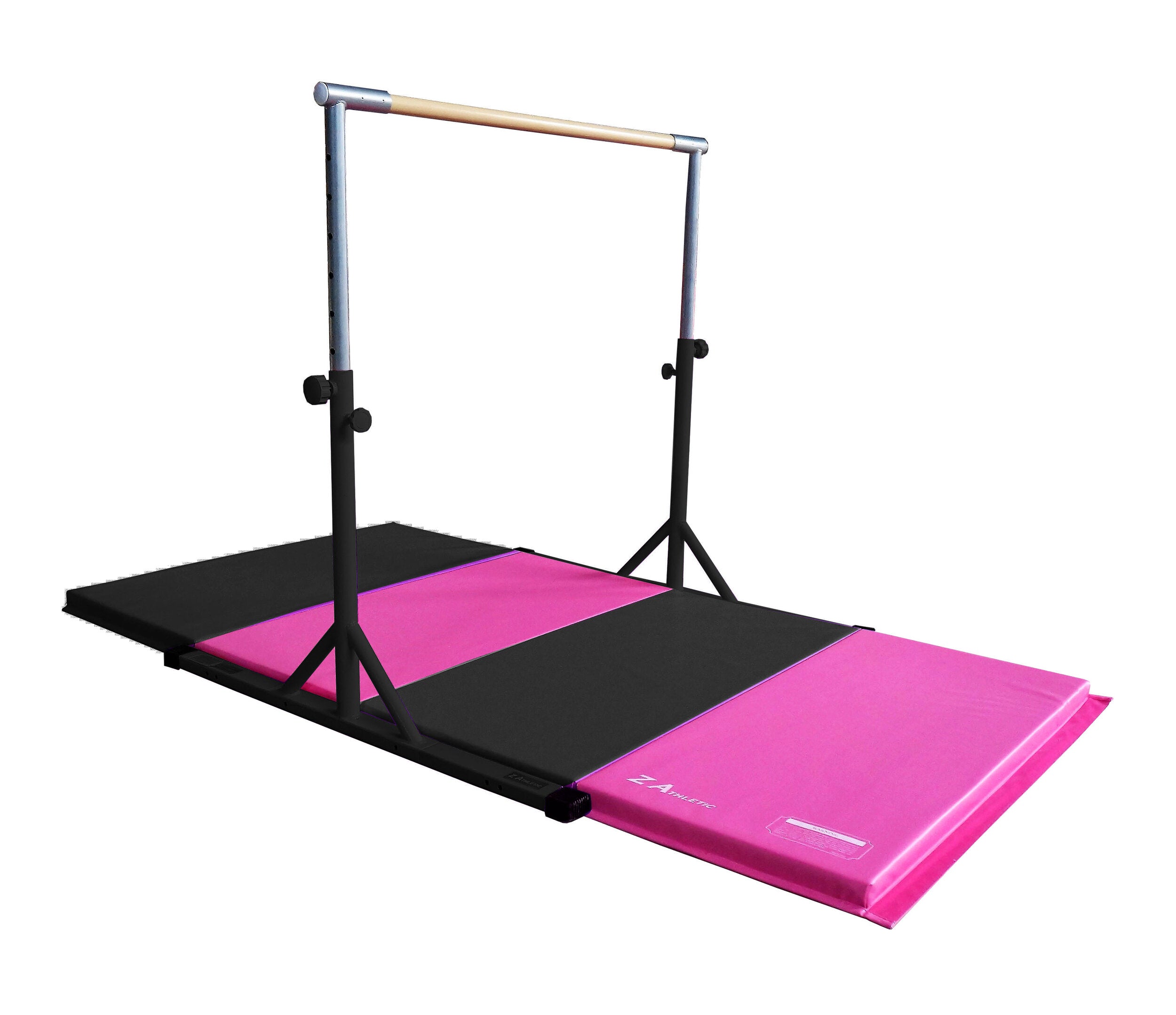 Gymnastics bars and mats for sale online