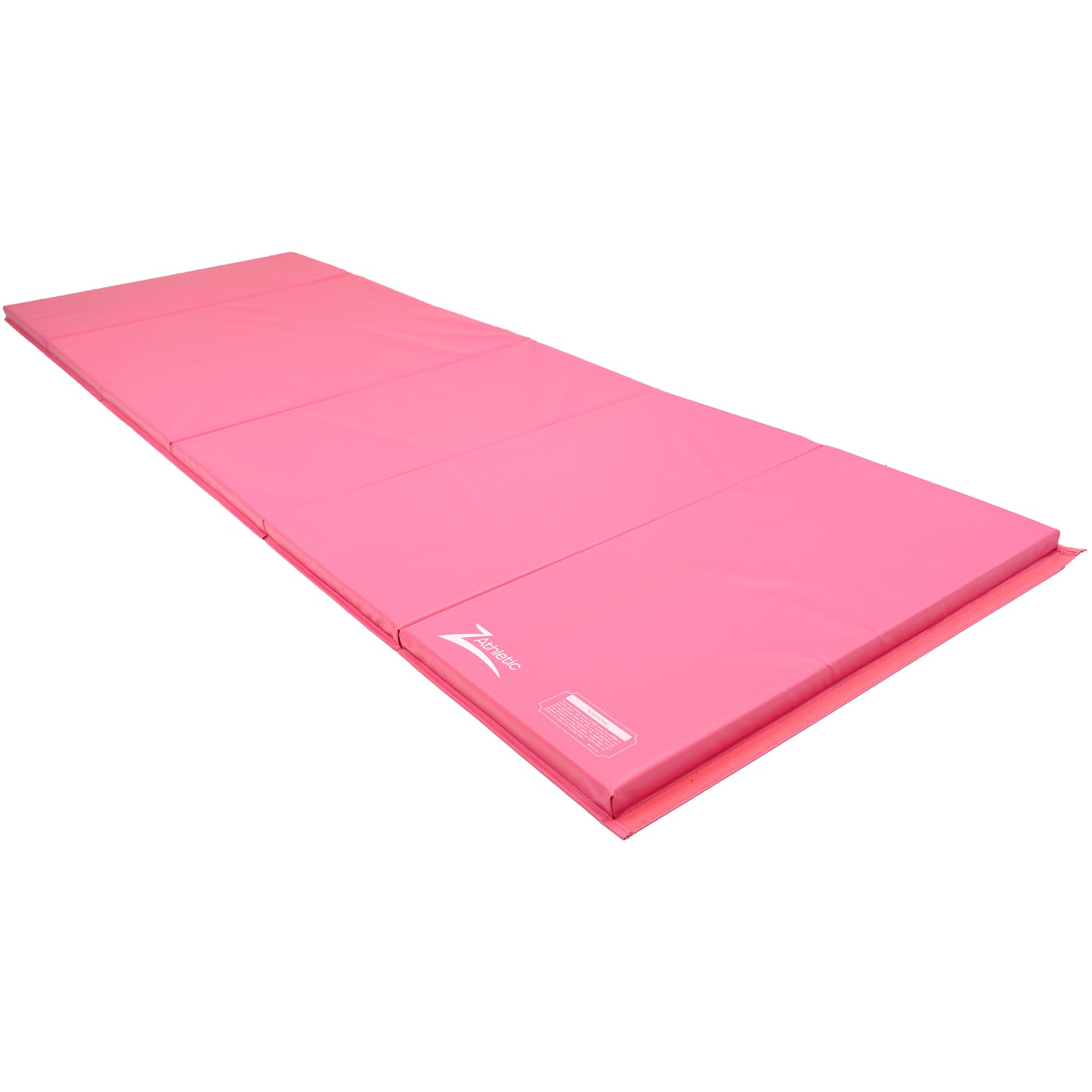 Z Athletic 4ft x 12ft x 2in Gymnastics Mat