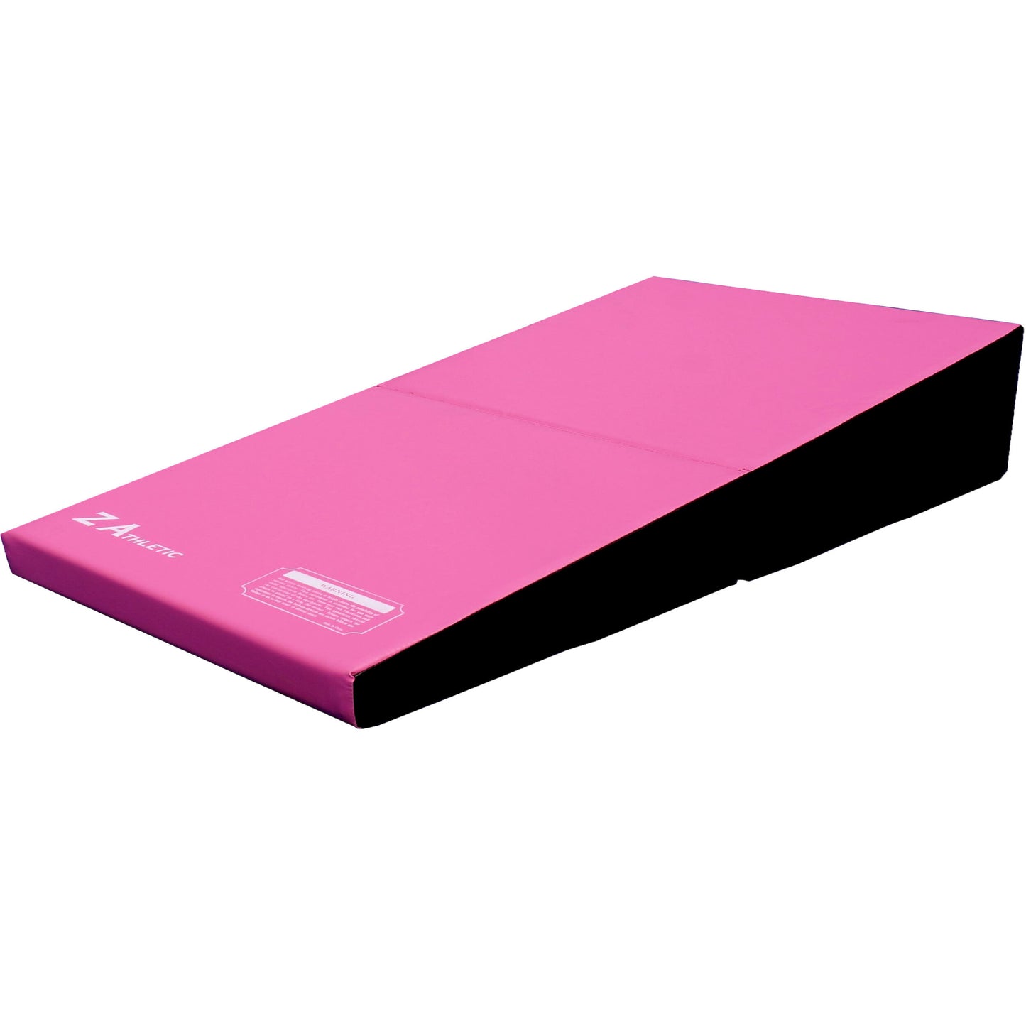 Z Athletic Gymnastics Standard Incline Cheese Wedge Mat